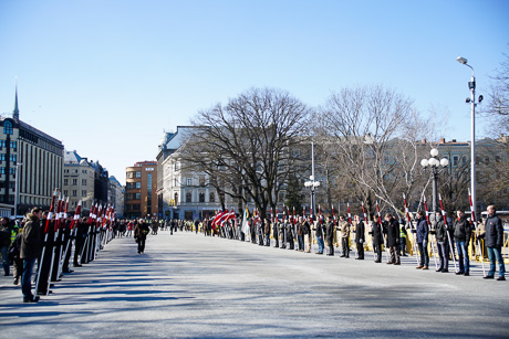 16 марта 2013 года в Риге