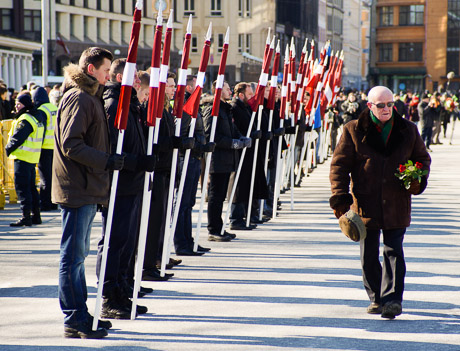 16 марта 2013 года в Риге