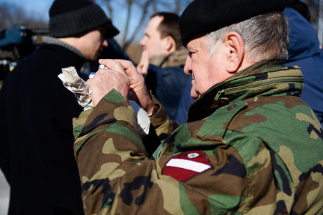 16 марта 2013 года в Риге