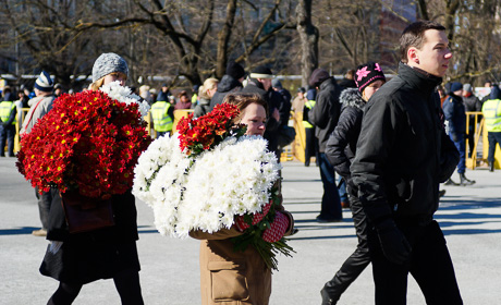 16 марта 2013 года в Риге