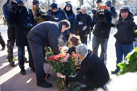 16 марта 2013 года в Риге