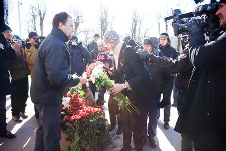 16 марта 2013 года в Риге