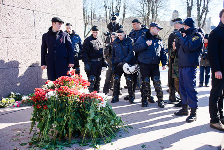 16 марта 2013 года в Риге
