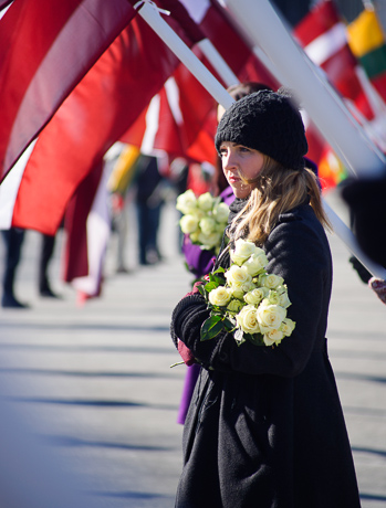 16 марта 2013 года в Риге