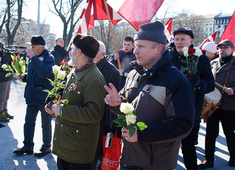 16 марта 2013 года в Риге