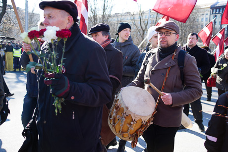 16 марта 2013 года в Риге