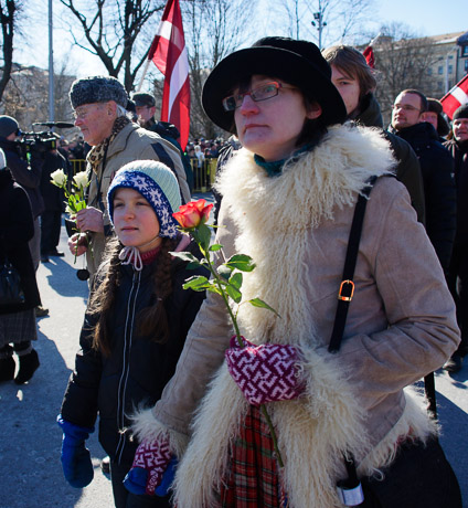 16 марта 2013 года в Риге