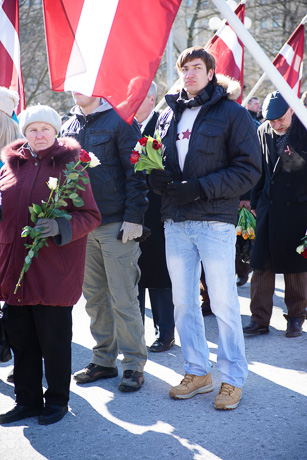 16 марта 2013 года в Риге