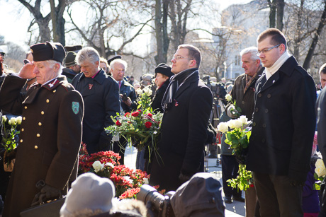 16 марта 2013 года в Риге