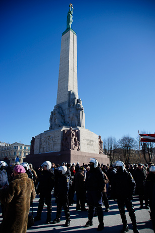 16 марта 2013 года в Риге