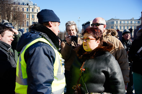 16 марта 2013 года в Риге