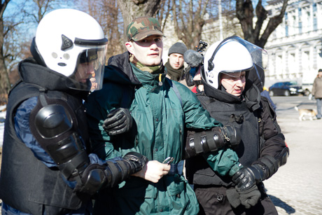 16 марта 2013 года в Риге