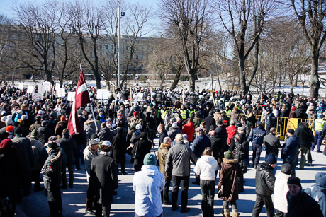 16 марта 2013 года в Риге