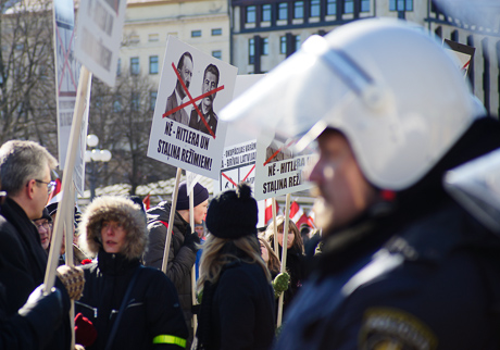 16 марта 2013 года в Риге