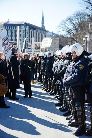 16 марта 2013 года в Риге