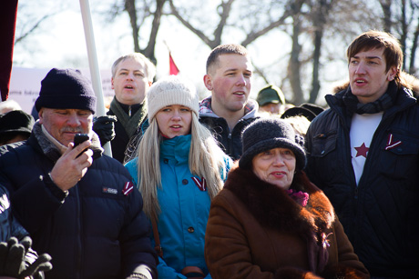 16 марта 2013 года в Риге