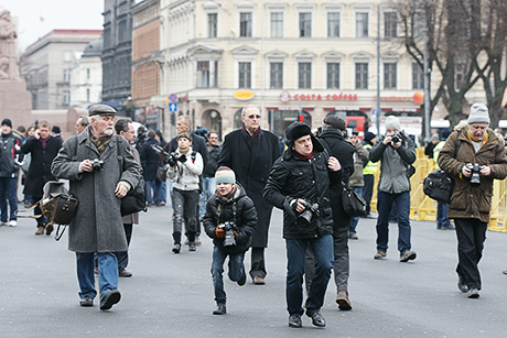 16 марта в Риге