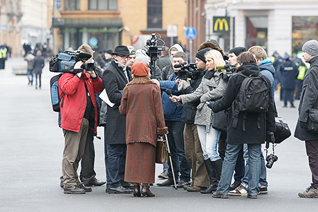 16 марта в Риге