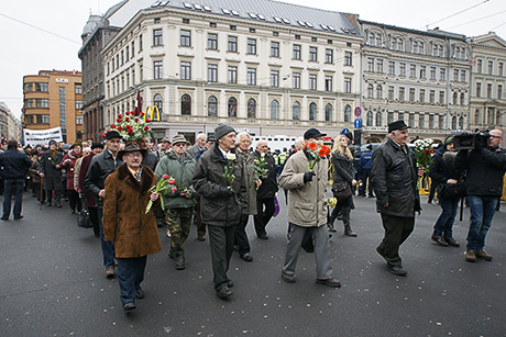 16 марта в Риге