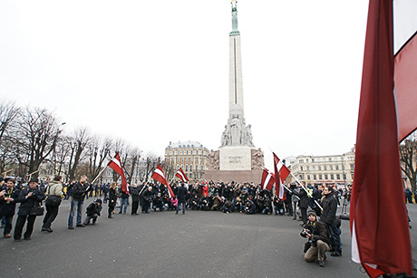 16 марта в Риге