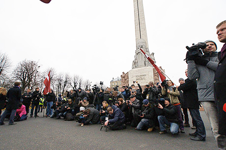 16 марта в Риге