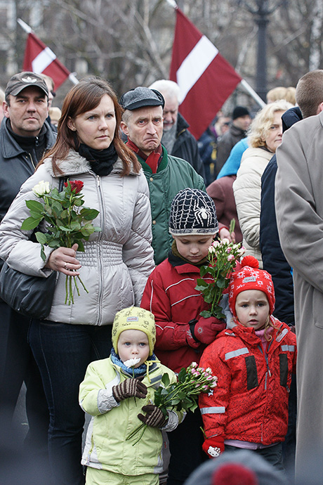 16 марта в Риге