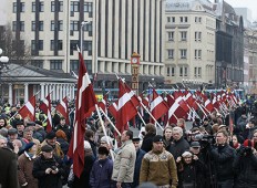 16 марта в Риге