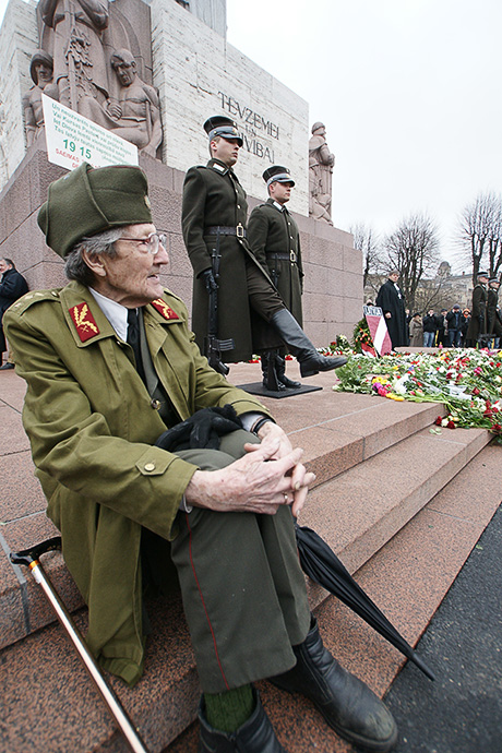 16 марта в Риге