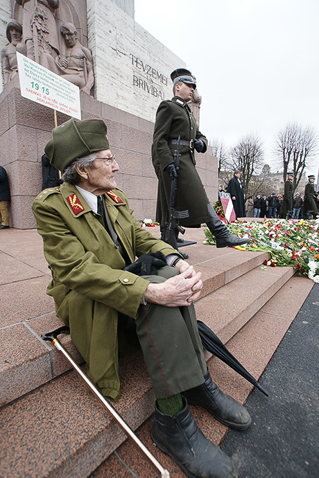 16 марта в Риге