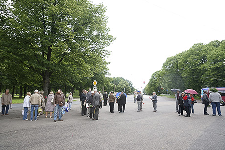 День памяти и скорби