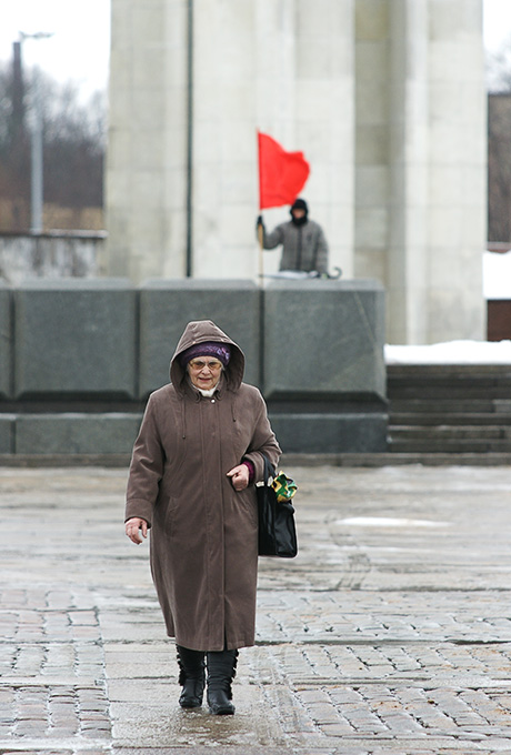 Февральский праздник