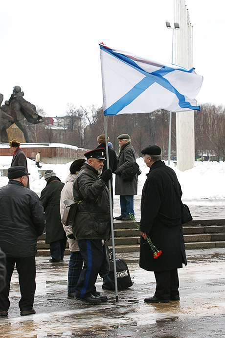 Февральский праздник