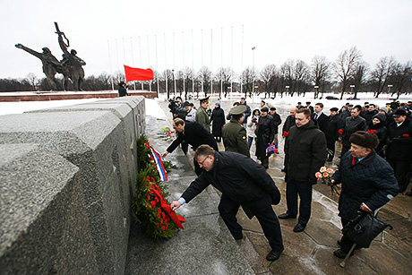 Февральский праздник