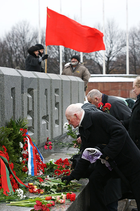 Февральский праздник