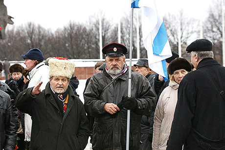 Февральский праздник