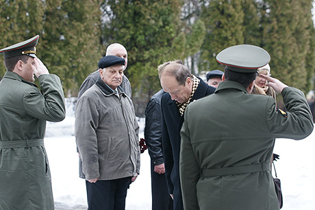 Февральский праздник