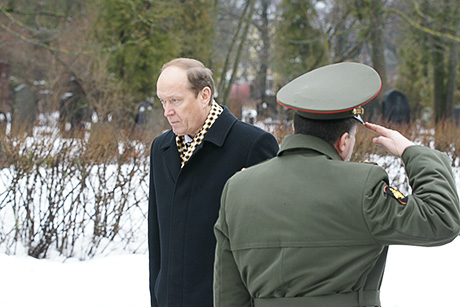 Февральский праздник