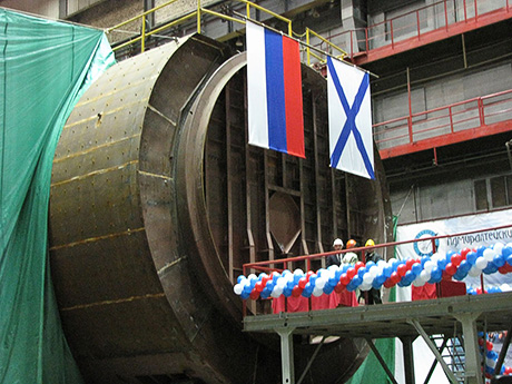 Подводная лодка «Краснодар»