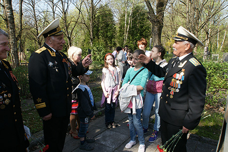 9 мая 2013 года в Риге