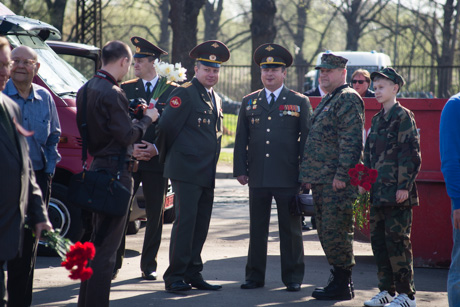 9 мая 2013 года в Риге