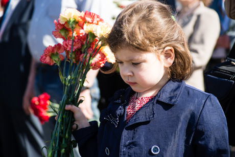 9 мая 2013 года в Риге