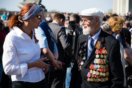 9 мая 2013 года в Риге
