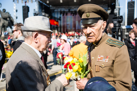 9 мая 2013 года в Риге