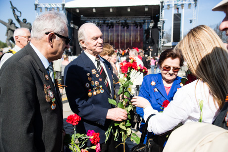 9 мая 2013 года в Риге