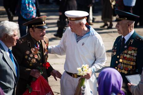 9 мая 2013 года в Риге