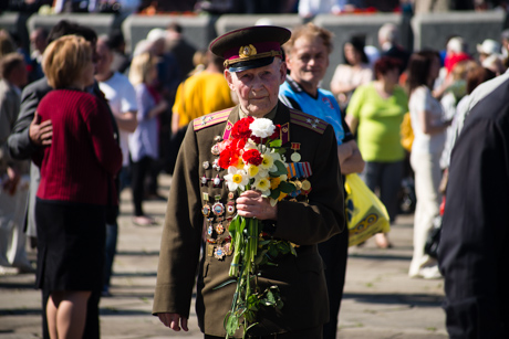 9 мая 2013 года в Риге