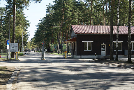 Американский десант в Адажи