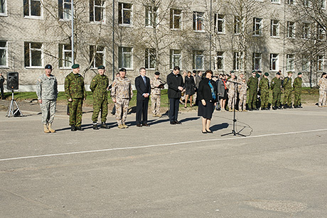 Американский десант в Адажи