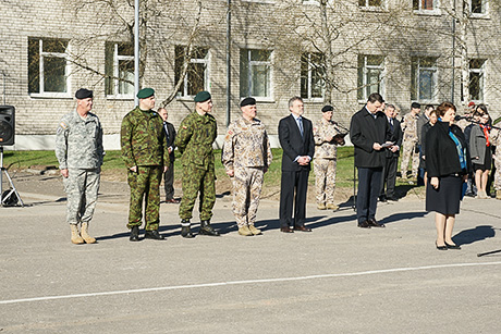 Американский десант в Адажи