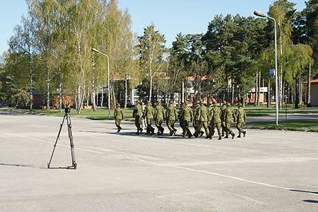 Американский десант в Адажи